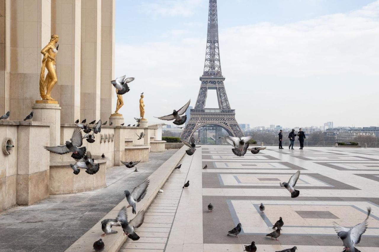 Evasion Feerique - 10Min Disney 30Mn Paris Apartment Montevrain Exterior photo