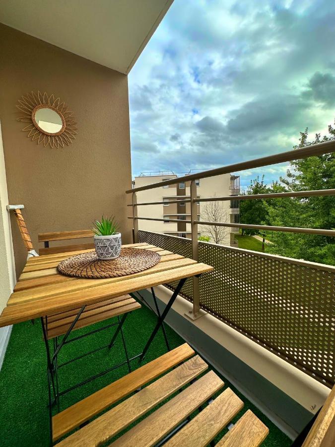Evasion Feerique - 10Min Disney 30Mn Paris Apartment Montevrain Exterior photo
