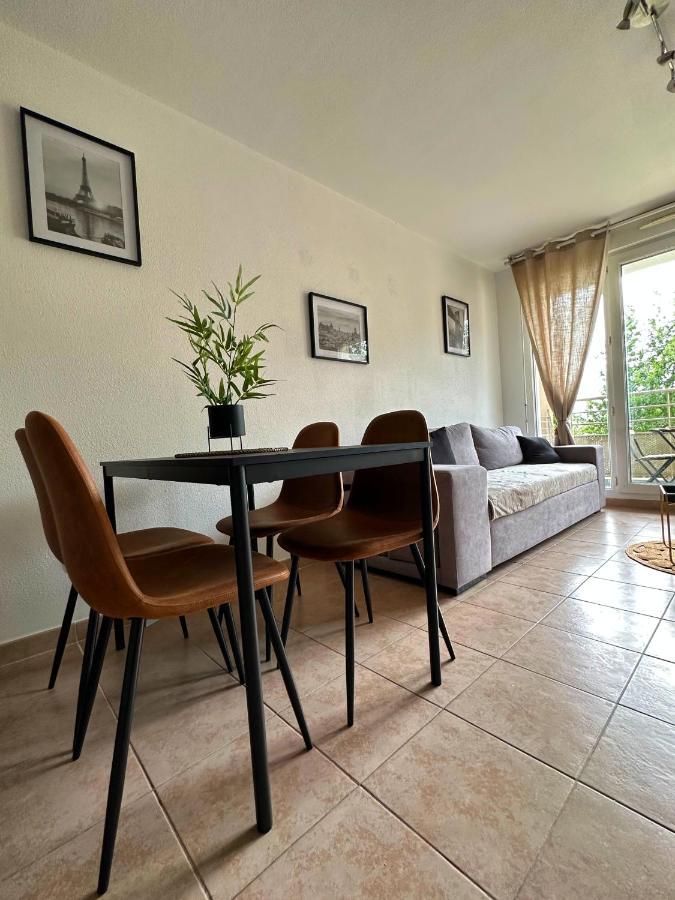 Evasion Feerique - 10Min Disney 30Mn Paris Apartment Montevrain Exterior photo